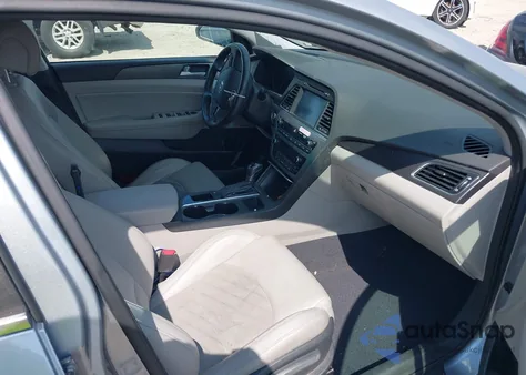 2015 Hyundai Sonata Sport из США, поврежденный, VIN 5NPE34AF8FH107574